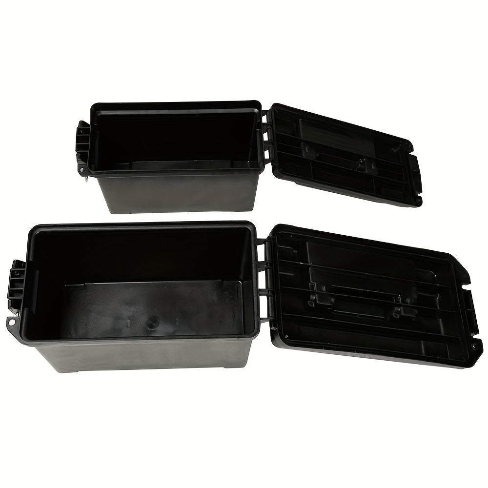 Lockable PVC Ammo Storage Container Storage Container