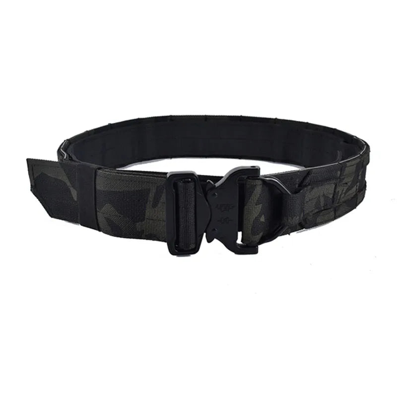 Military-Outdoors Tactical 2 Inch Combat Belt MCBK2 Tactical Belt