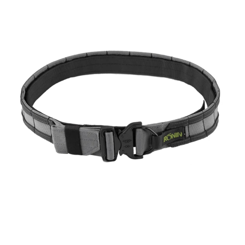 Military-Outdoors Tactical 2 Inch Combat Belt WGBK Tactical Belt