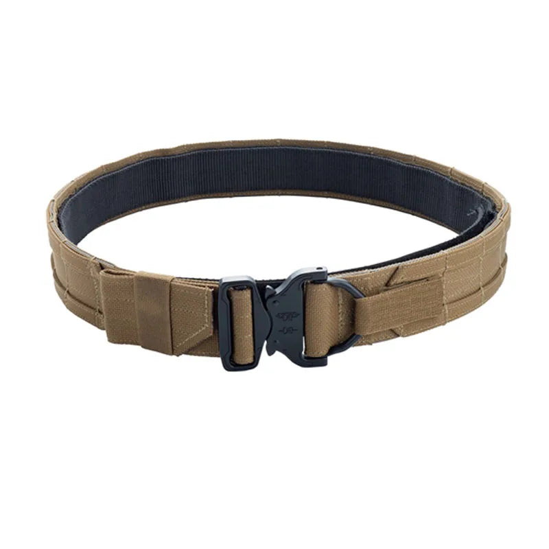 Military-Outdoors Tactical 2 Inch Combat Belt CB Tactical Belt