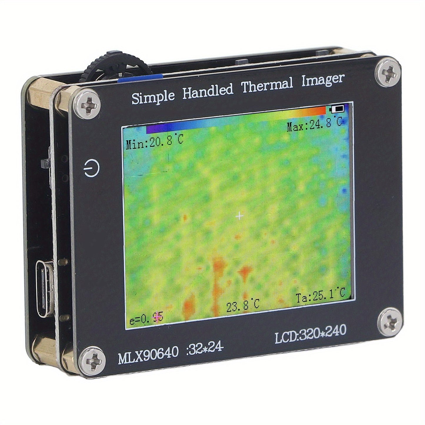 Thermal Infrared Camera Security Intrusion Detection 1pc Camera