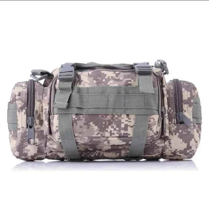 High Quality Outdoor Tactical Backpack ACU Camouflage Bags