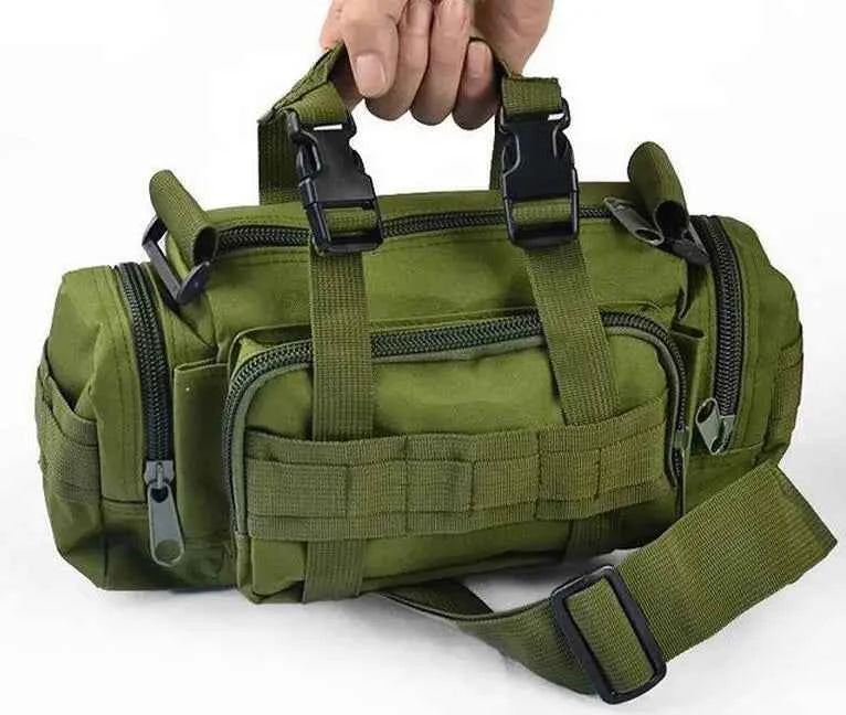 High Quality Outdoor Tactical Backpack Green Bags