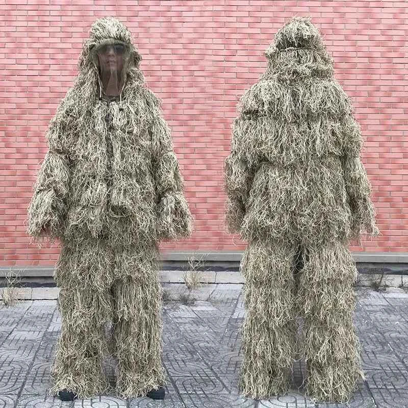 Sniper Military Tactical Camouflage Clothing Camouflage Suit