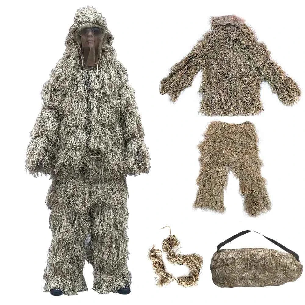 Sniper Military Tactical Camouflage Clothing Camouflage Suit