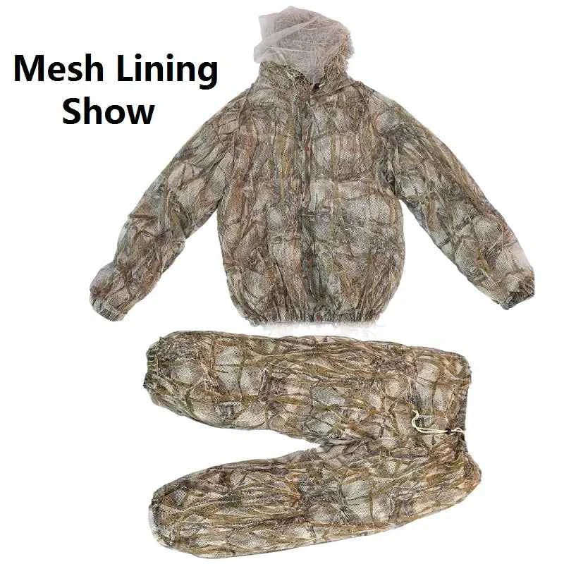 Sniper Military Tactical Camouflage Clothing Camouflage Suit