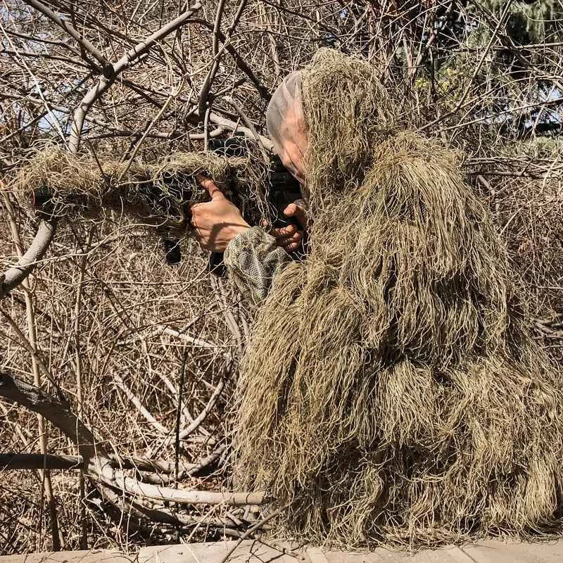 Sniper Military Tactical Camouflage Clothing Camouflage Suit