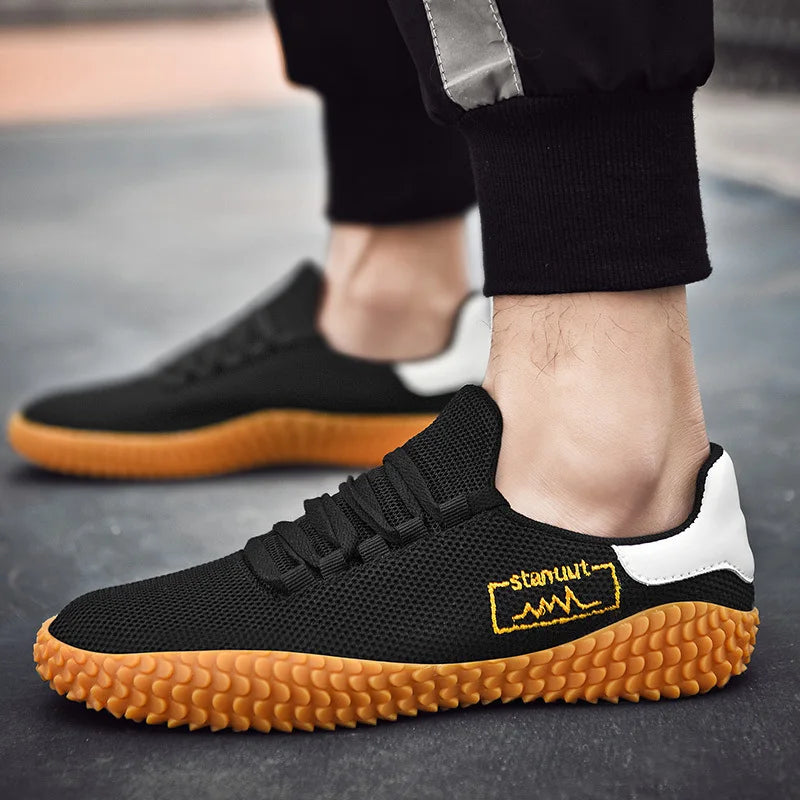 Military-Grade Summer Tactical Shoes for Men Sneakers