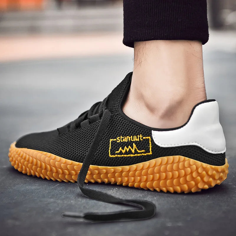 Military-Grade Summer Tactical Shoes for Men Sneakers