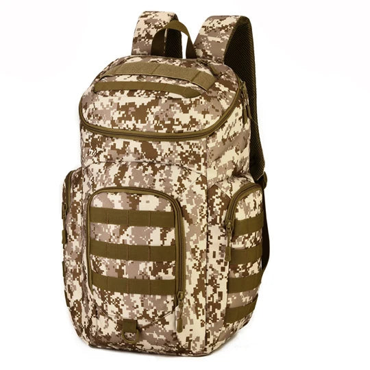 Military-Outdoors 40L Survival Gear Tactical Backpack Bags