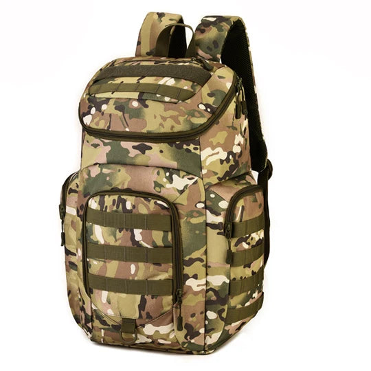 Military-Outdoors 40L Survival Gear Tactical Backpack Bags