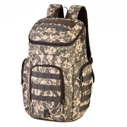 Military-Outdoors 40L Survival Gear Tactical Backpack Bags
