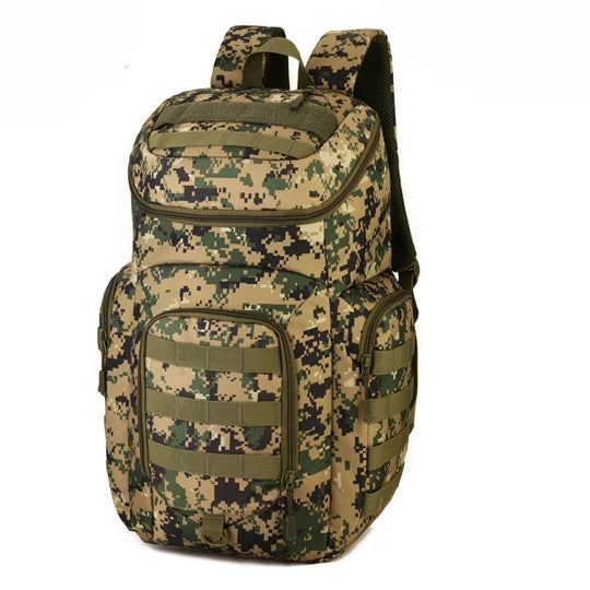 Military-Outdoors 40L Survival Gear Tactical Backpack Bags