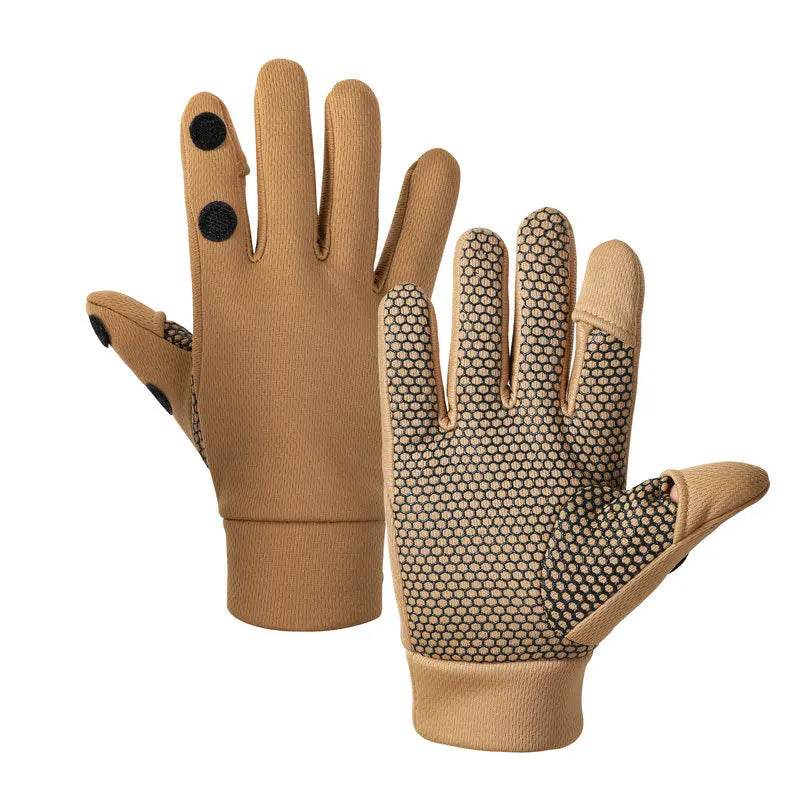 Military-Outdoors Tactical Shooting Gloves for Comfort - Military-Outdoors.com