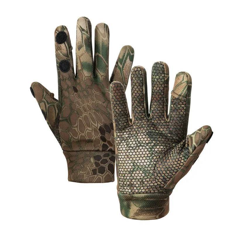 Military-Outdoors Tactical Shooting Gloves for Comfort - Military-Outdoors.com