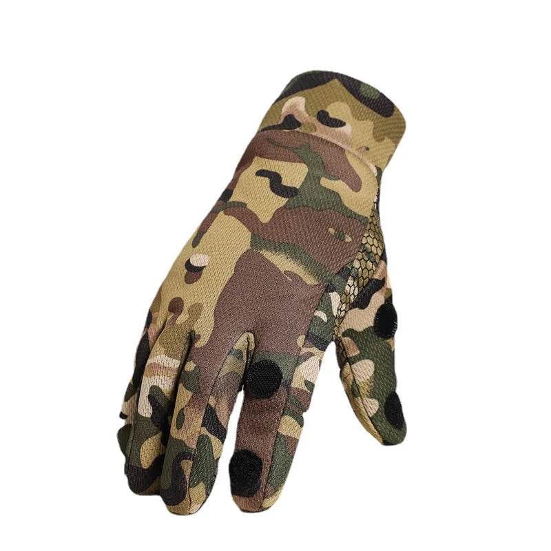 Military-Outdoors Tactical Shooting Gloves for Comfort - Military-Outdoors.com
