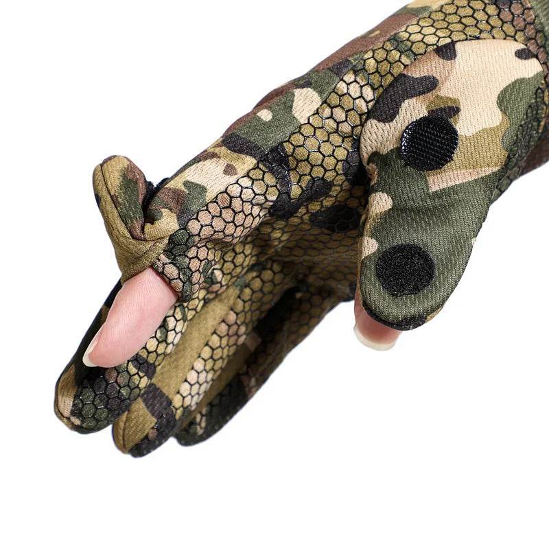 Military-Outdoors Tactical Shooting Gloves for Comfort - Military-Outdoors.com