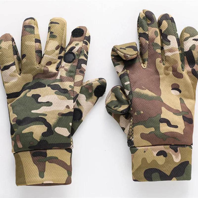 Military-Outdoors Tactical Shooting Gloves for Comfort - Military-Outdoors.com
