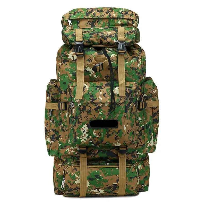 Military-Outdoors 70L Tactical Backpack Jungle Digital 70L Bags
