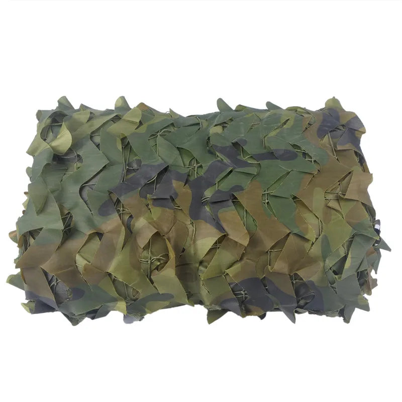 Tactical Camo Netting for Outdoor Military Use Nets