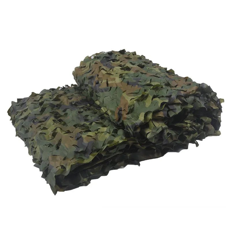 Tactical Camo Netting for Outdoor Military Use Nets
