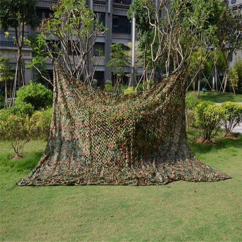 Tactical Camo Netting for Outdoor Military Use Nets