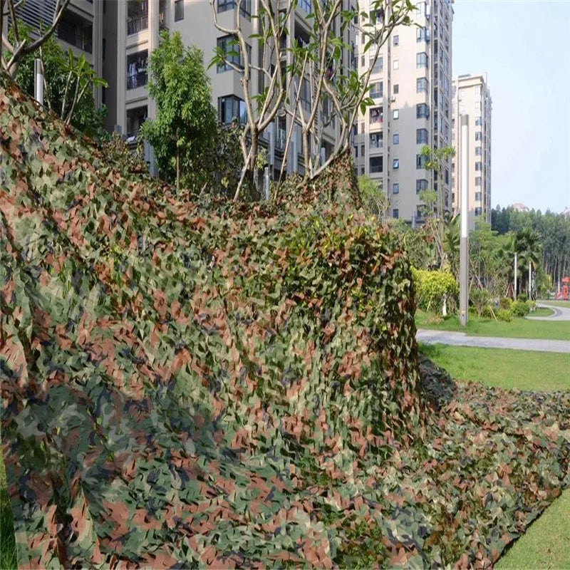 Tactical Camo Netting for Outdoor Military Use Nets