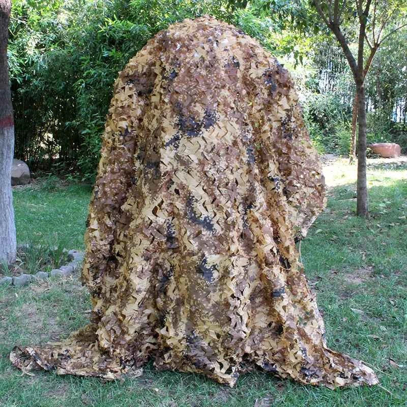 Tactical Desert Camo Cover by Military-Outdoors Nets