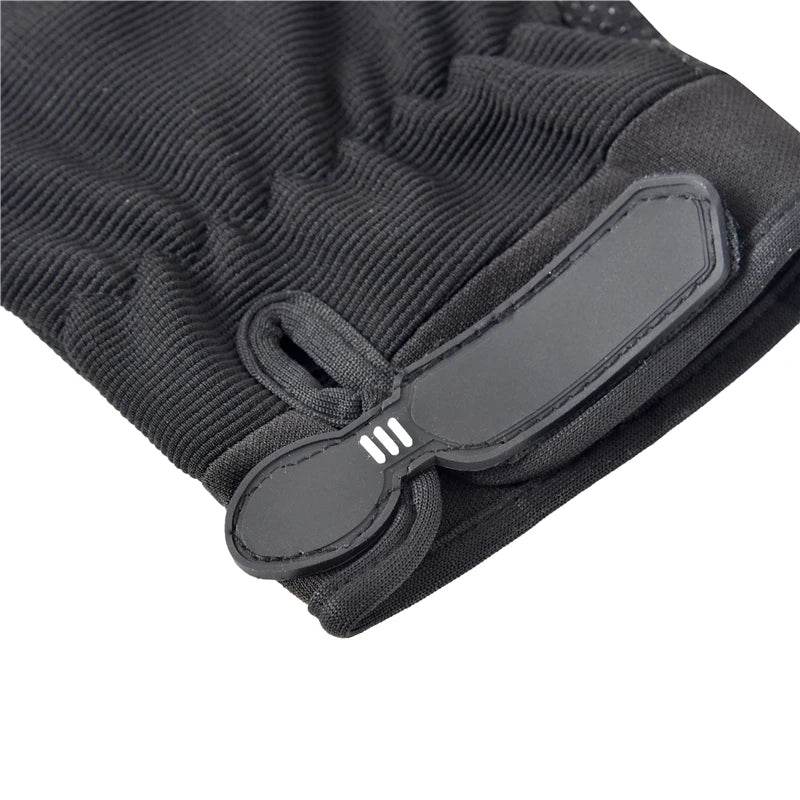 Antiskid Military Style Work Camo Gloves - Military-Outdoors.com