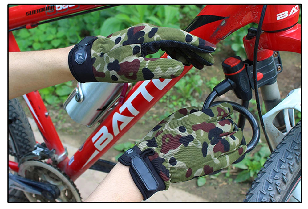 Lightweight Breathable Tactical Gloves Gloves
