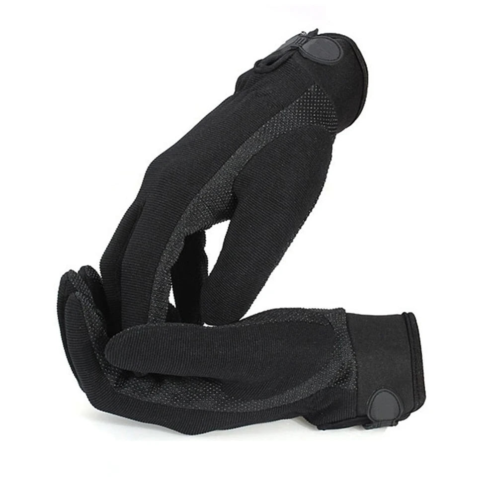 Lightweight Breathable Tactical Gloves black CHINA Gloves