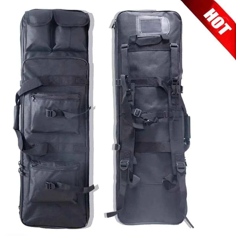 Military-Outdoors Tactical Gun Bag - Durable & Versatile Bags