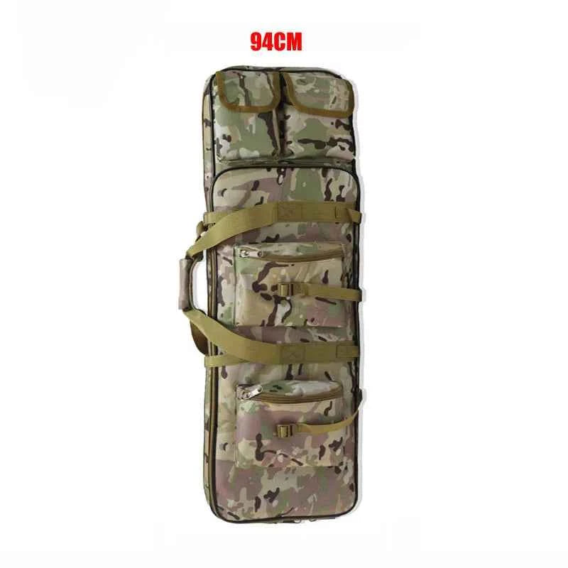 Military-Outdoors Tactical Gun Bag - Durable & Versatile CP 94CM Bags