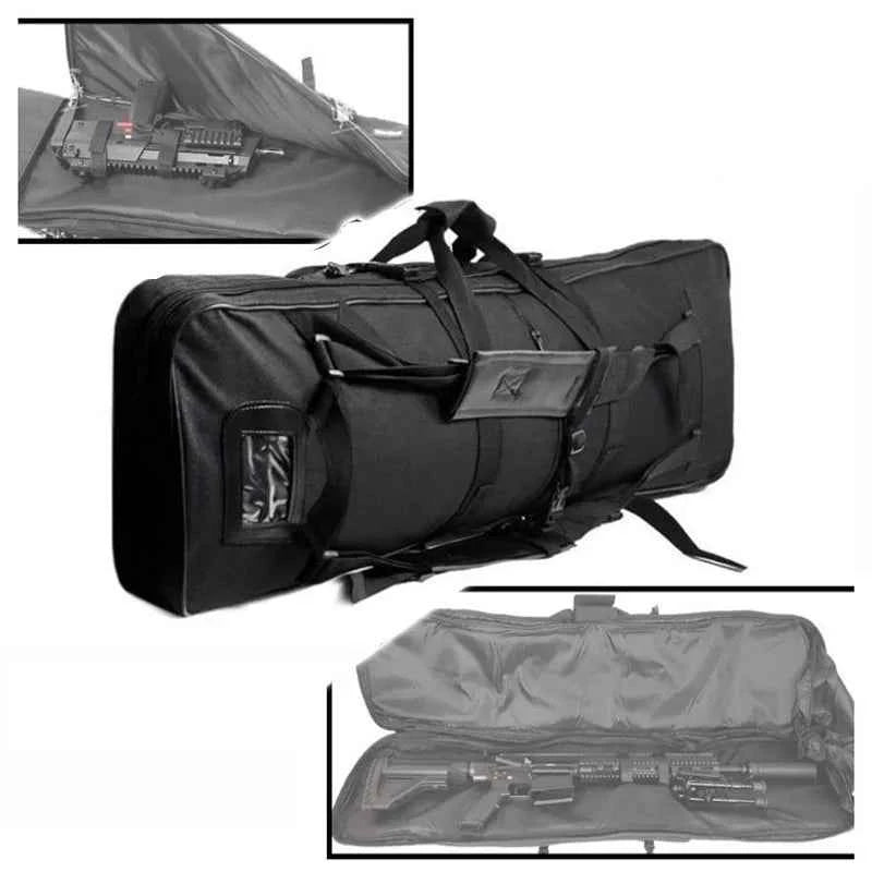 Military-Outdoors Tactical Gun Bag - Durable & Versatile Bags