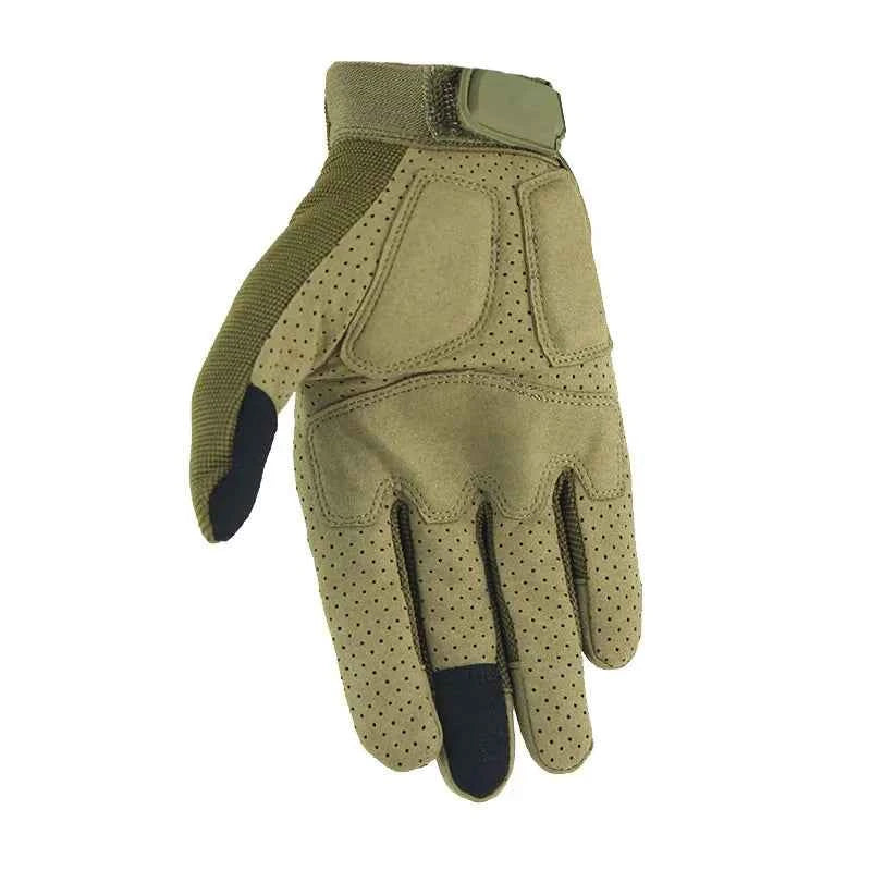 Tactical Military Gloves for Outdoor Durability Gloves