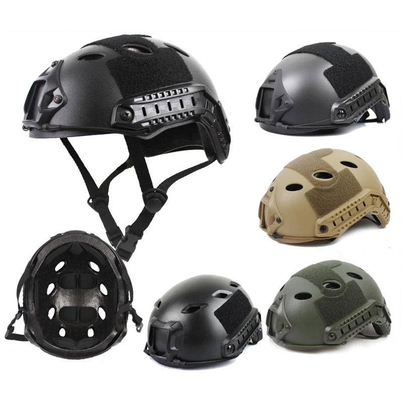 Wargame Tactical Protective Helmet for Safety Helmet