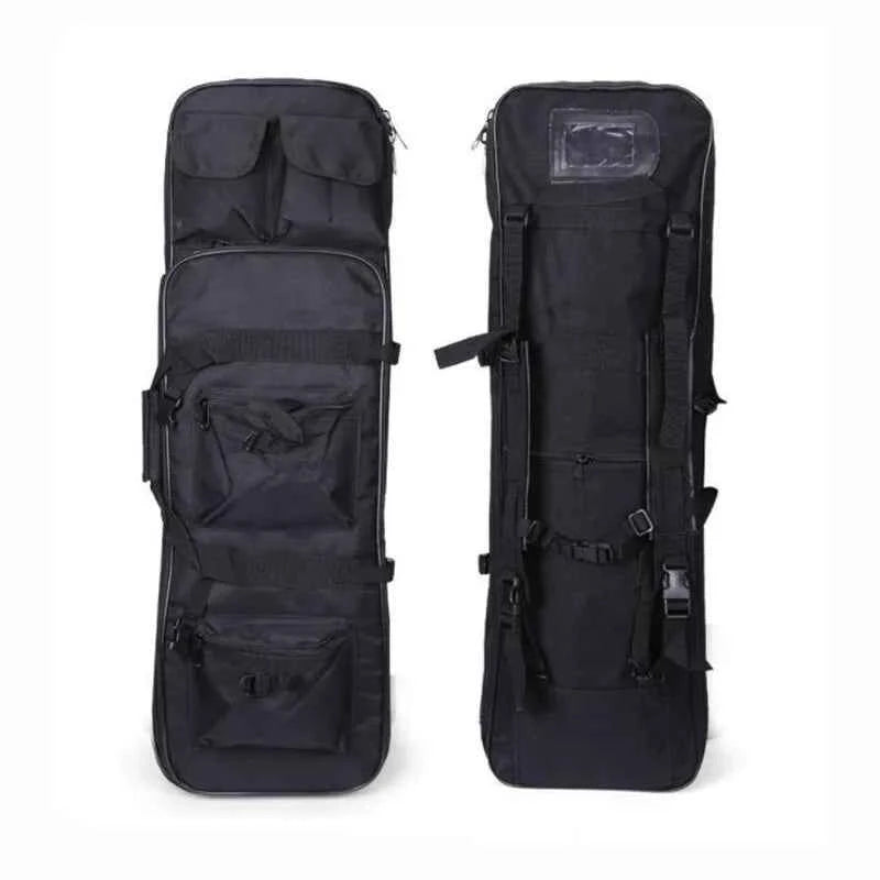 Military-Outdoors Tactical Rifle Case Bag - Durable & Versatile Bags