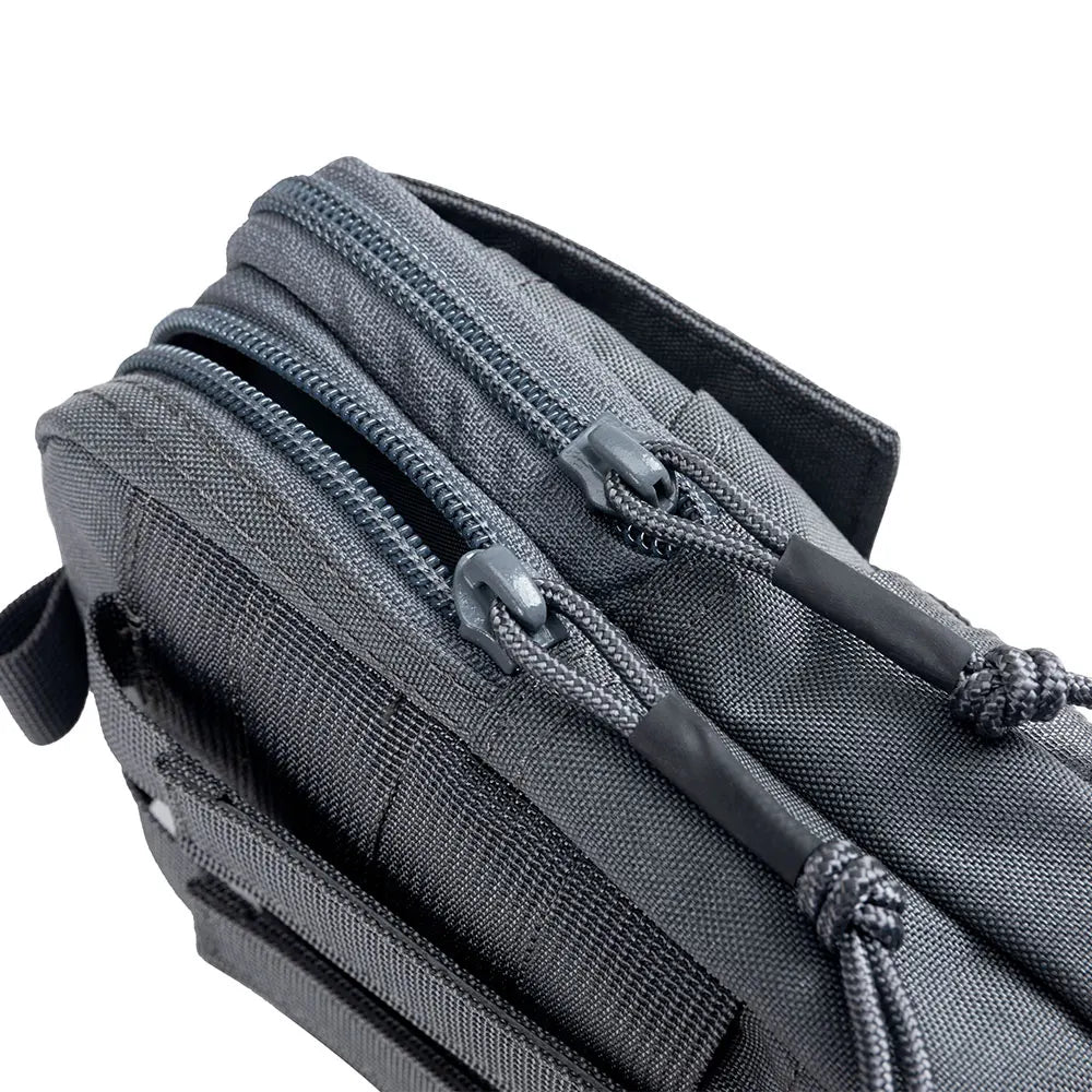 Military-Outdoors Tactical Waist Phone Pouch - Durable Gear Pouch