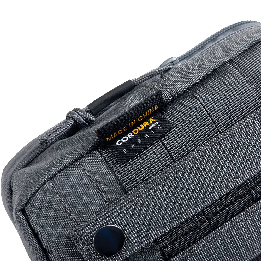 Military-Outdoors Tactical Waist Phone Pouch - Durable Gear Pouch