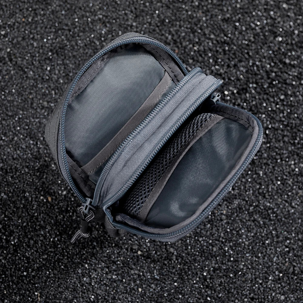 Military-Outdoors Tactical Waist Phone Pouch - Durable Gear Pouch
