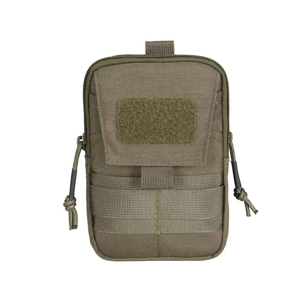 Military-Outdoors Tactical Waist Phone Pouch - Durable Gear RGN CHINA Pouch
