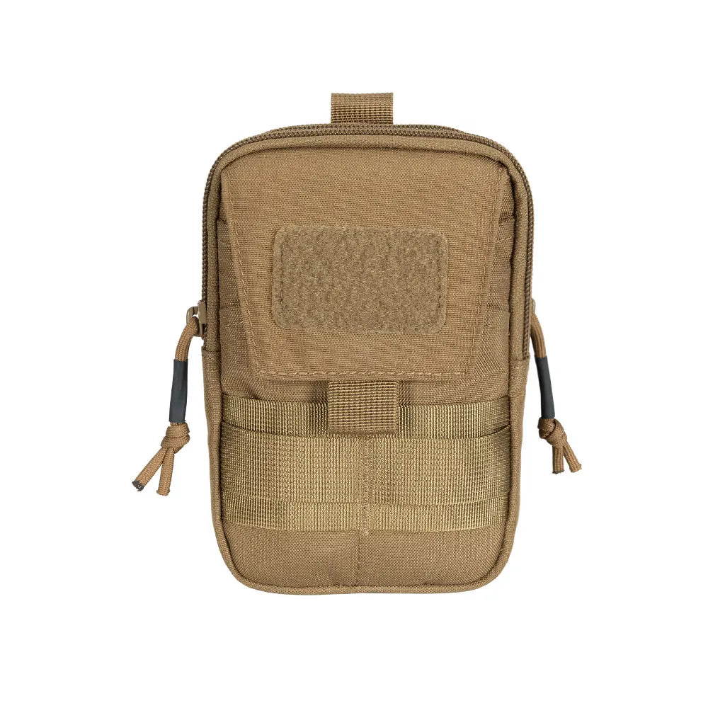 Military-Outdoors Tactical Waist Phone Pouch - Durable Gear COB CHINA Pouch