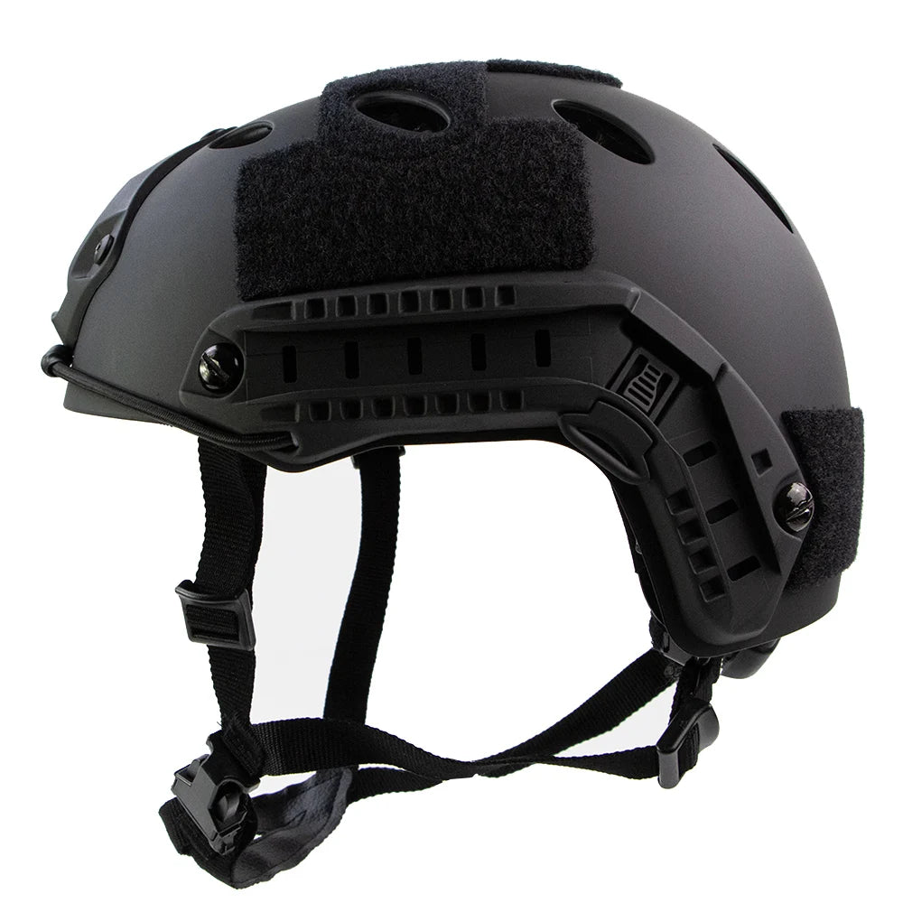 Military-Outdoors Thickened Outdoor Helmet for Adventures Helmet