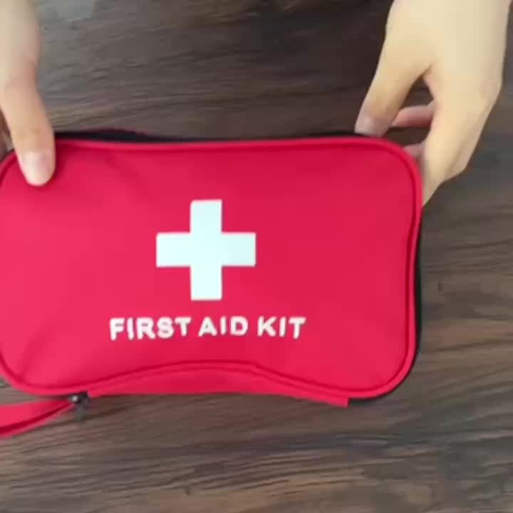Military-Outdoors Ultimate First Aid Kit for Adventures First Aid