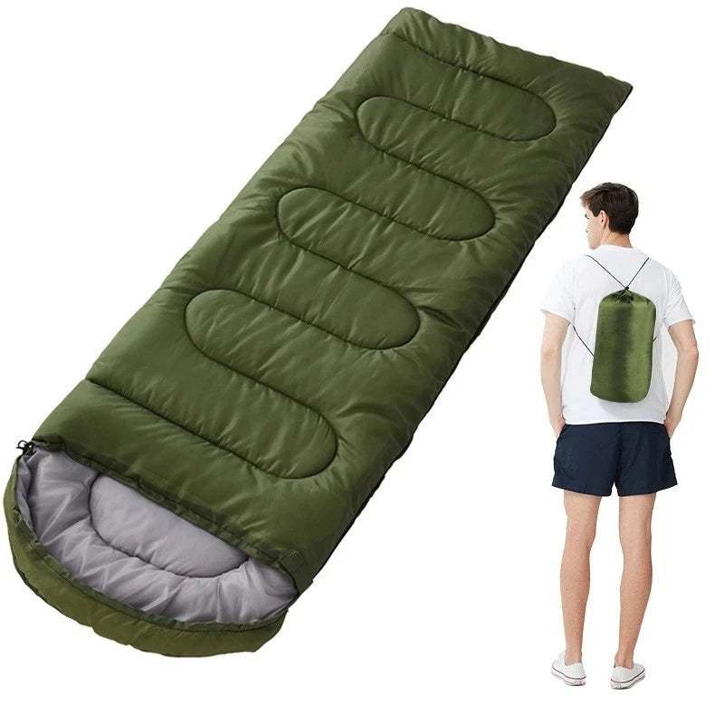 Ultralight Waterproof 4 Season Sleeping Bags Sleeping Bag