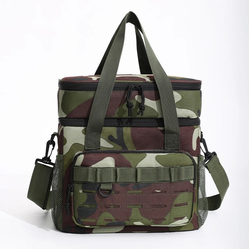Military-Outdoors Outdoor Cooler Bag - Durable and Stylish Military-Outdoors.com