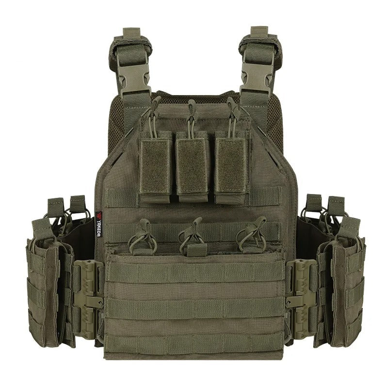 Military-Outdoors Battlefield Tactical Vest for Adventures Military-Outdoors.com