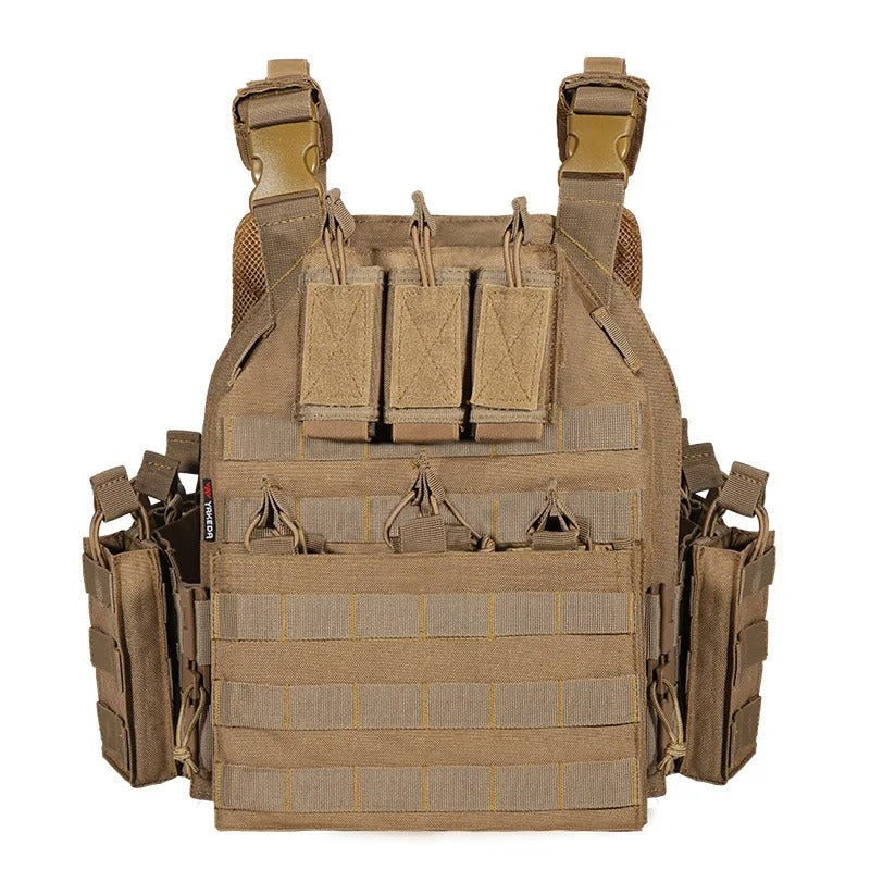 Military-Outdoors Battlefield Tactical Vest for Adventures Military-Outdoors.com