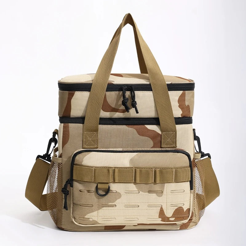 Military-Outdoors Outdoor Cooler Bag - Durable and Stylish Military-Outdoors.com