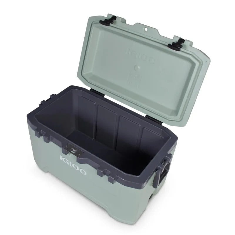 Igloo Hard Cooler Box for Outdoor Adventures 50-72 QT Military-Outdoors.com